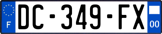 DC-349-FX