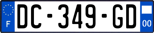 DC-349-GD