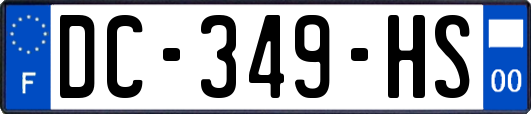 DC-349-HS