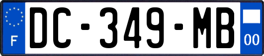 DC-349-MB
