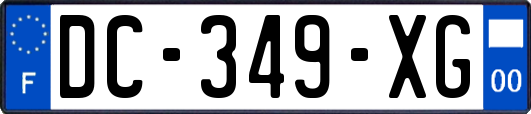 DC-349-XG