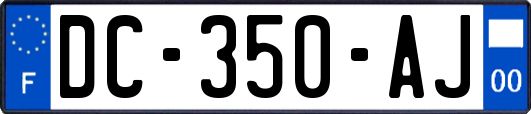 DC-350-AJ