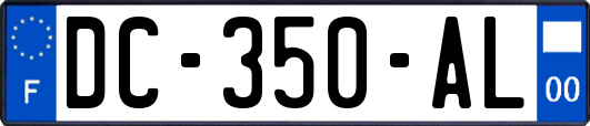 DC-350-AL