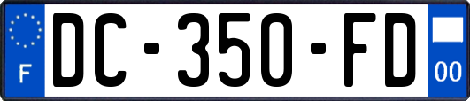 DC-350-FD
