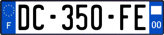 DC-350-FE