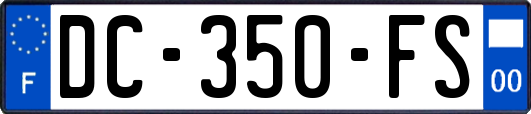 DC-350-FS