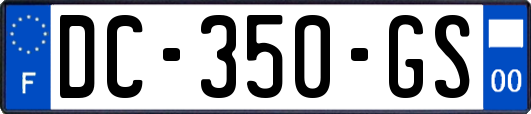 DC-350-GS