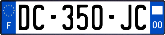 DC-350-JC