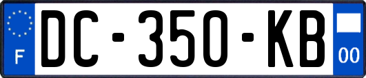 DC-350-KB