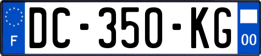 DC-350-KG