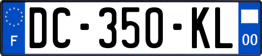 DC-350-KL