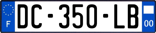 DC-350-LB