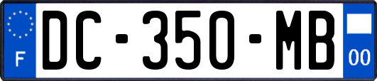 DC-350-MB