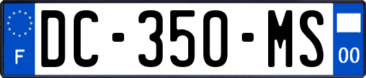 DC-350-MS