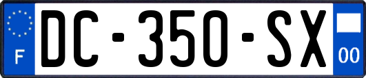 DC-350-SX