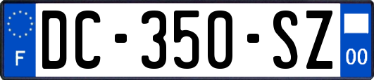 DC-350-SZ