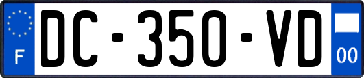 DC-350-VD