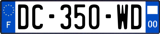 DC-350-WD