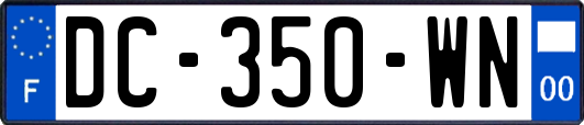 DC-350-WN