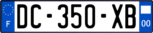 DC-350-XB