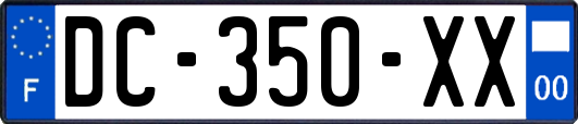 DC-350-XX