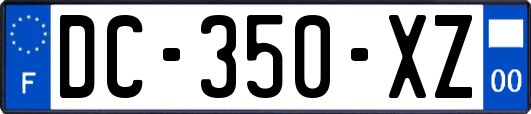 DC-350-XZ