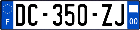 DC-350-ZJ