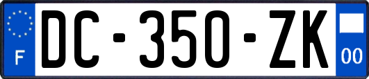 DC-350-ZK