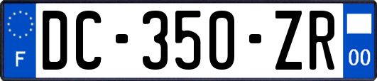 DC-350-ZR