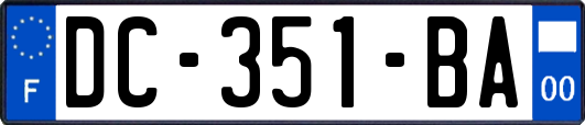 DC-351-BA