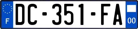 DC-351-FA
