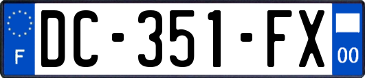 DC-351-FX