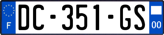 DC-351-GS