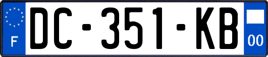 DC-351-KB