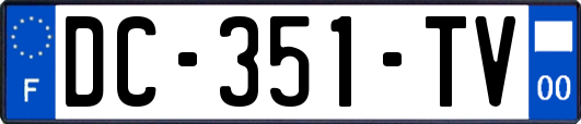 DC-351-TV