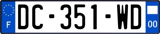 DC-351-WD