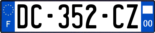 DC-352-CZ