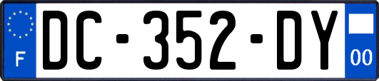 DC-352-DY