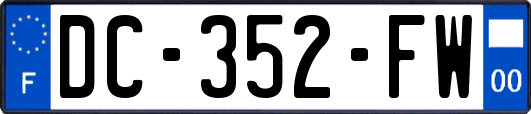 DC-352-FW