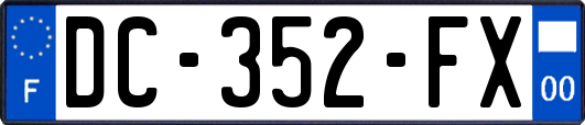 DC-352-FX