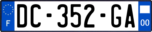 DC-352-GA