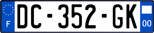 DC-352-GK