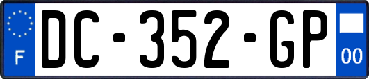 DC-352-GP