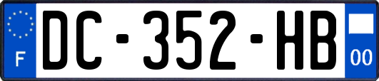 DC-352-HB