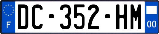 DC-352-HM