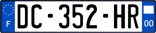 DC-352-HR