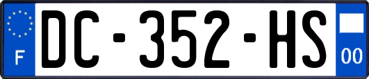 DC-352-HS