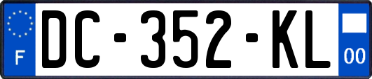 DC-352-KL