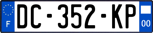 DC-352-KP