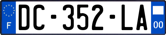 DC-352-LA